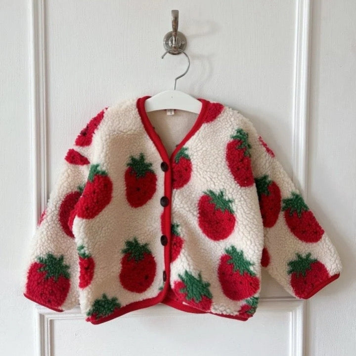 Giacca fragole
