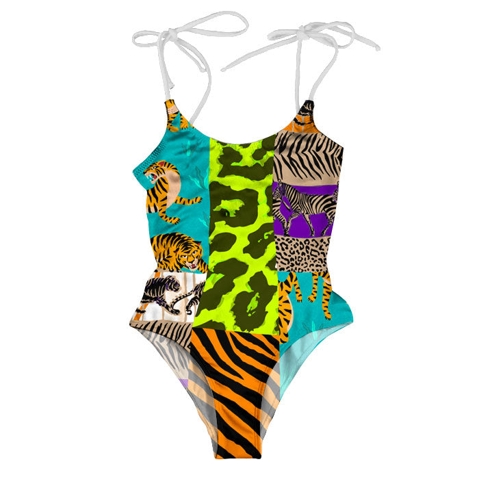 Costume intero Tiger