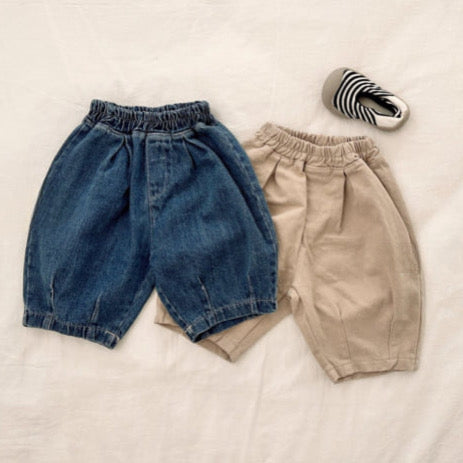 Pantaloni denim