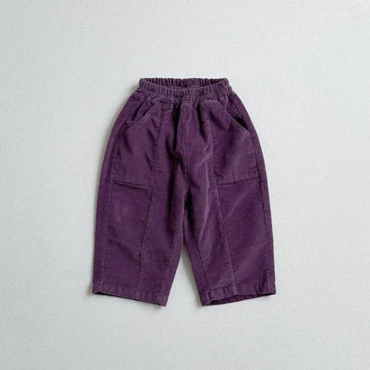 Pantalone purple