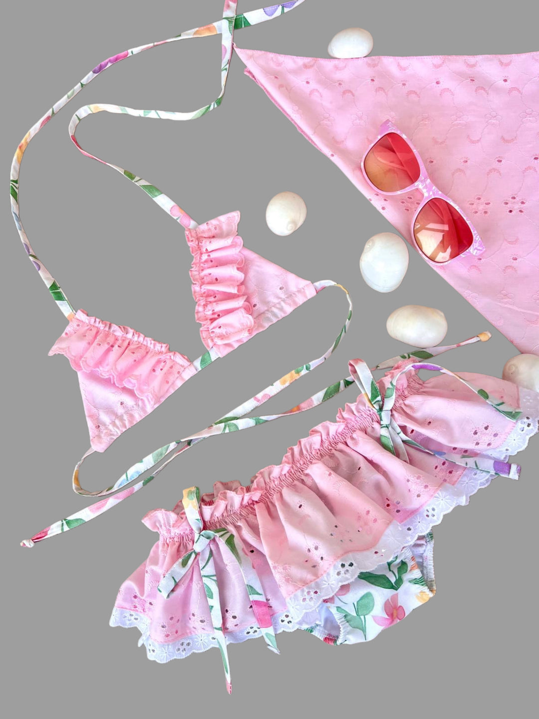Bikini sartoriale