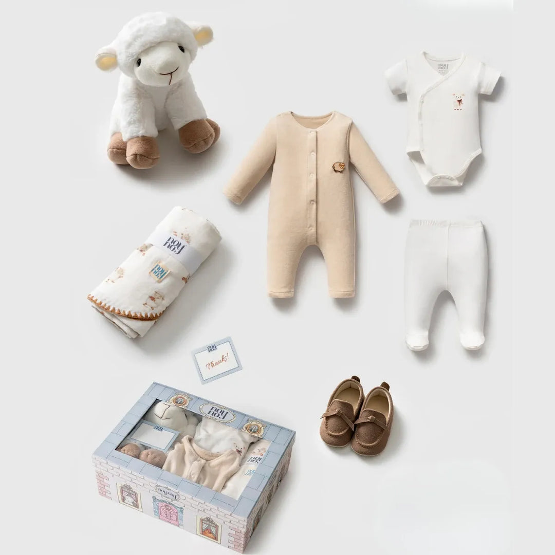 Gift box neonati