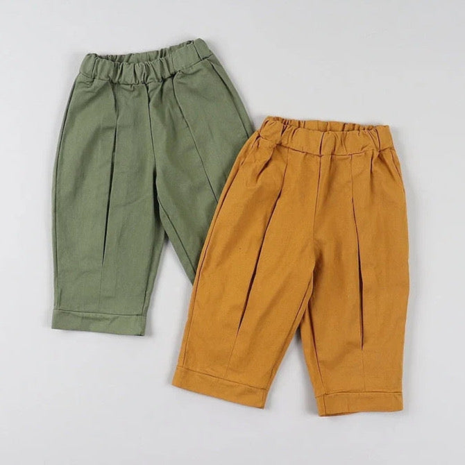 Pantaloni colorati
