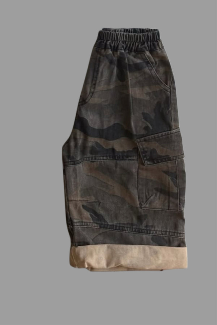 Pantalone mimetico