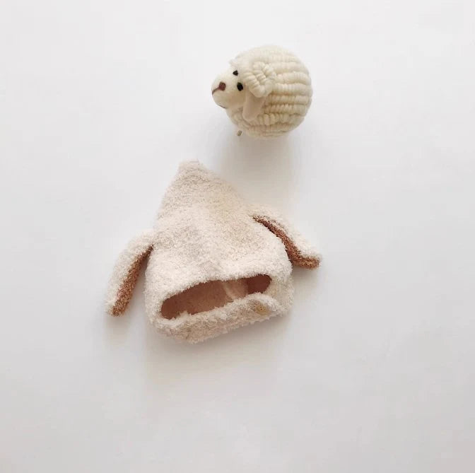 Cappello orso polare