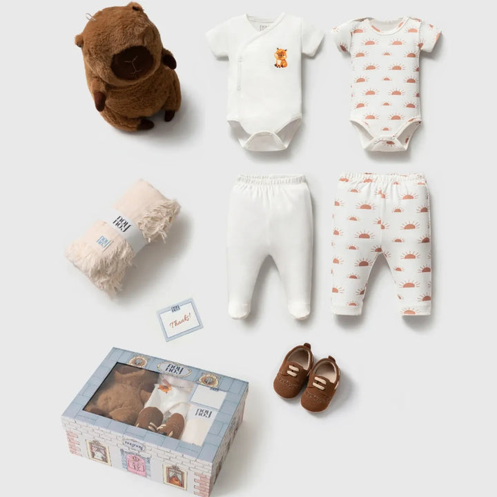 Gift box neonati