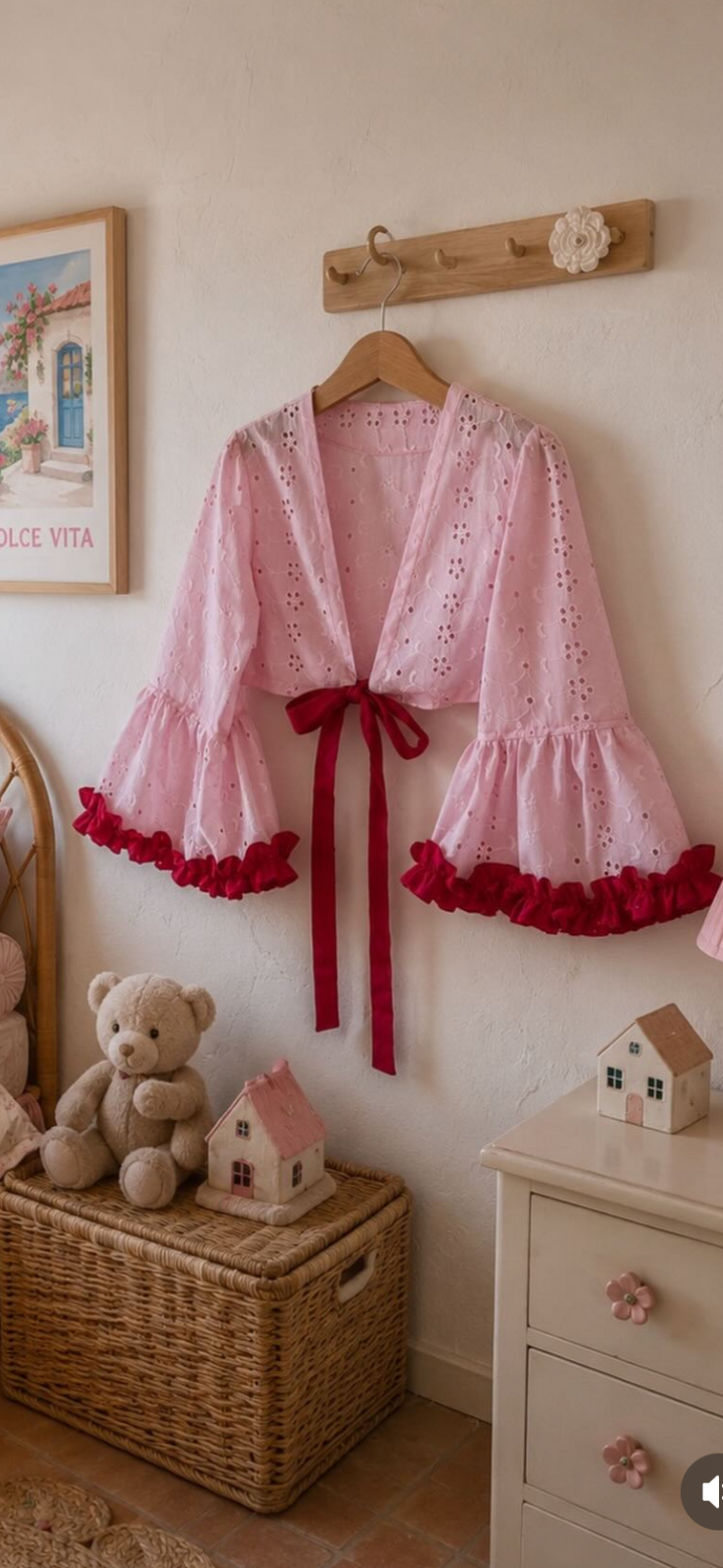 Completo costume e camicia sangallo