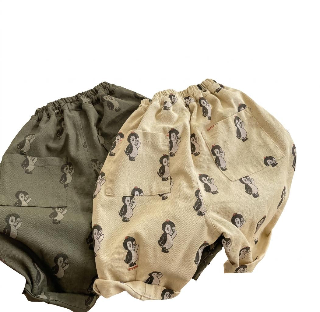 Pantalone pinguino