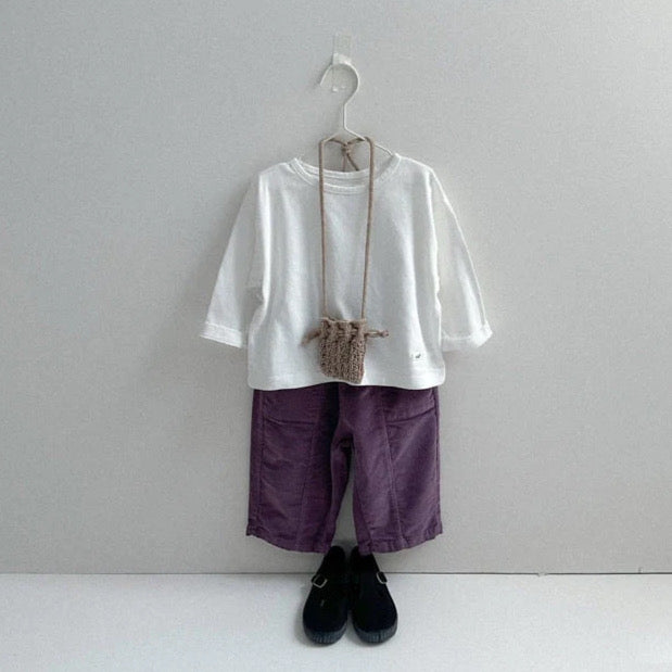 Pantalone purple
