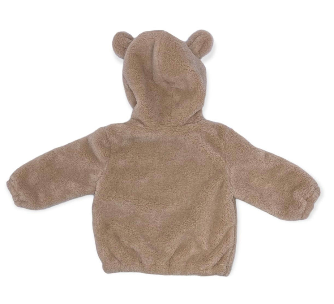 Teddy bear jacket