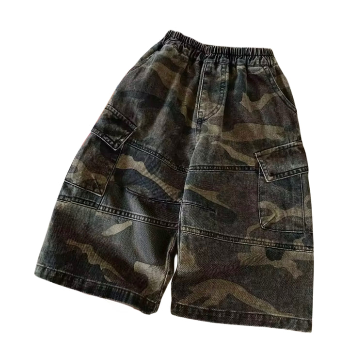Pantalone mimetico