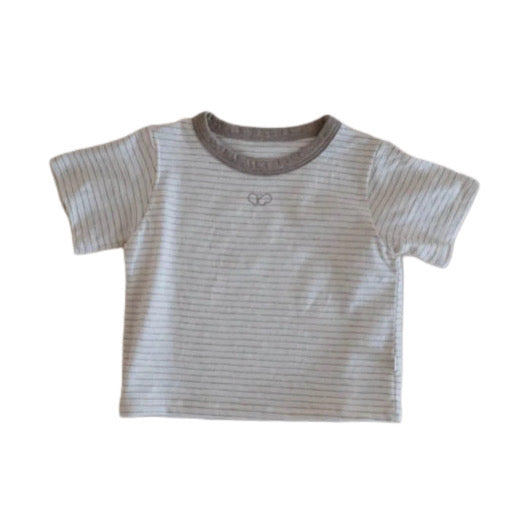 T-shirt baby in cotone