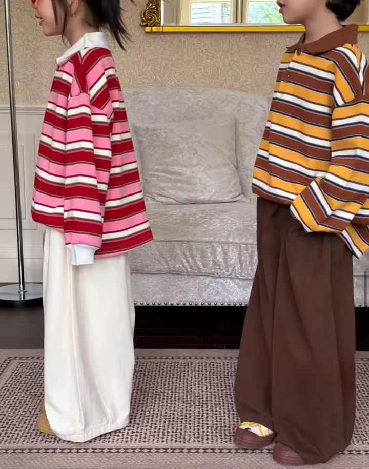 Pantalone ampi casual