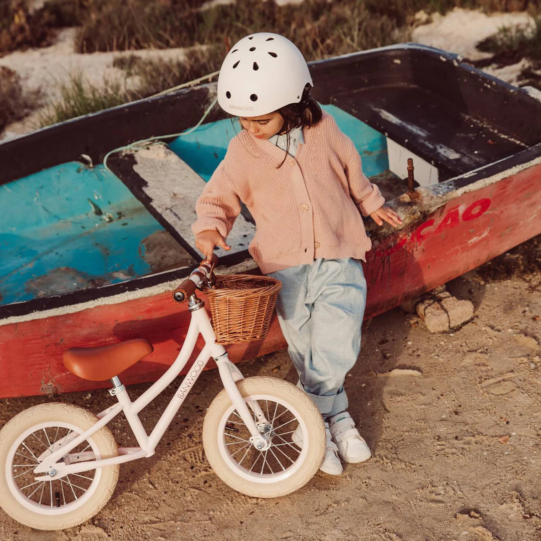 Banwood balance bike rosa