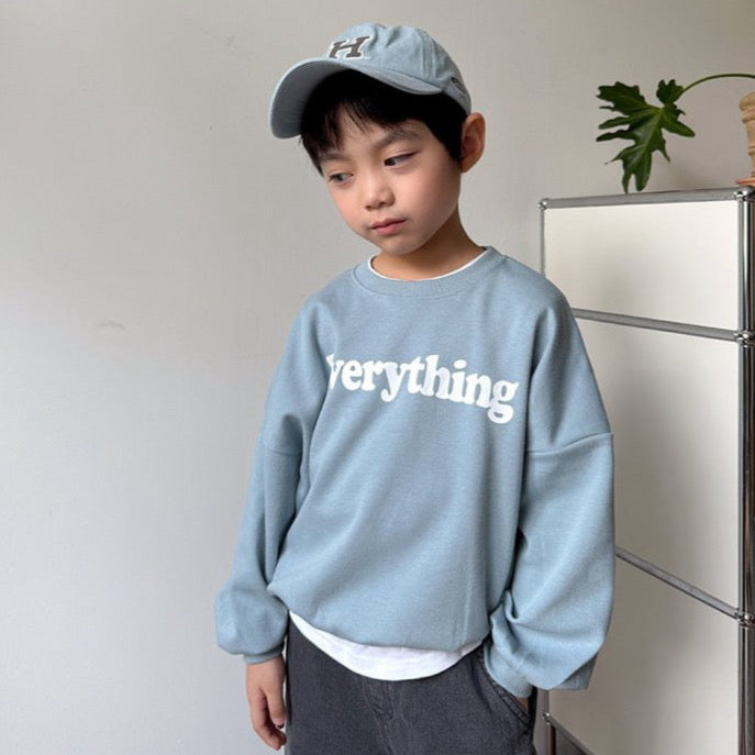 Felpa everything