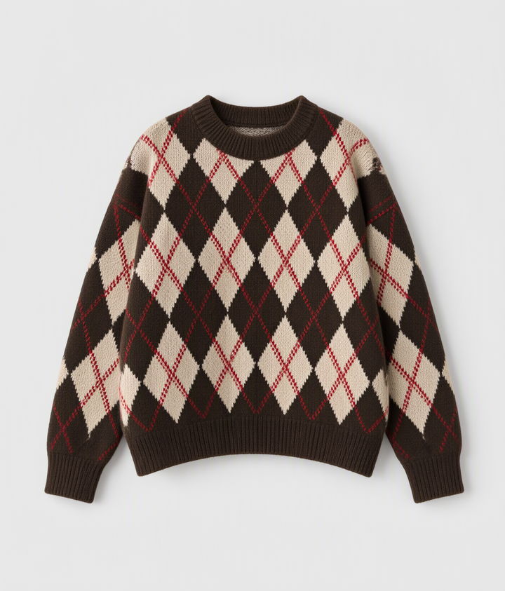 Maglia rombi