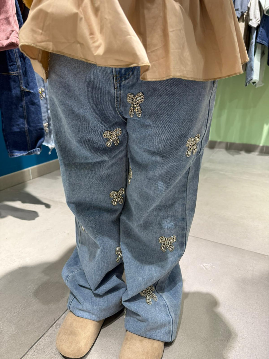 Jeans fiocchi