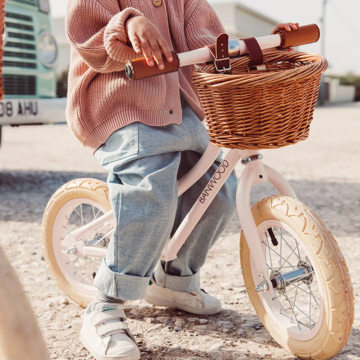 Banwood balance bike rosa