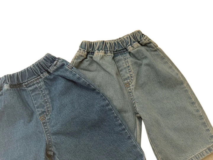 Jeans toy neonato