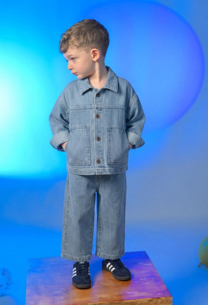 Set denim