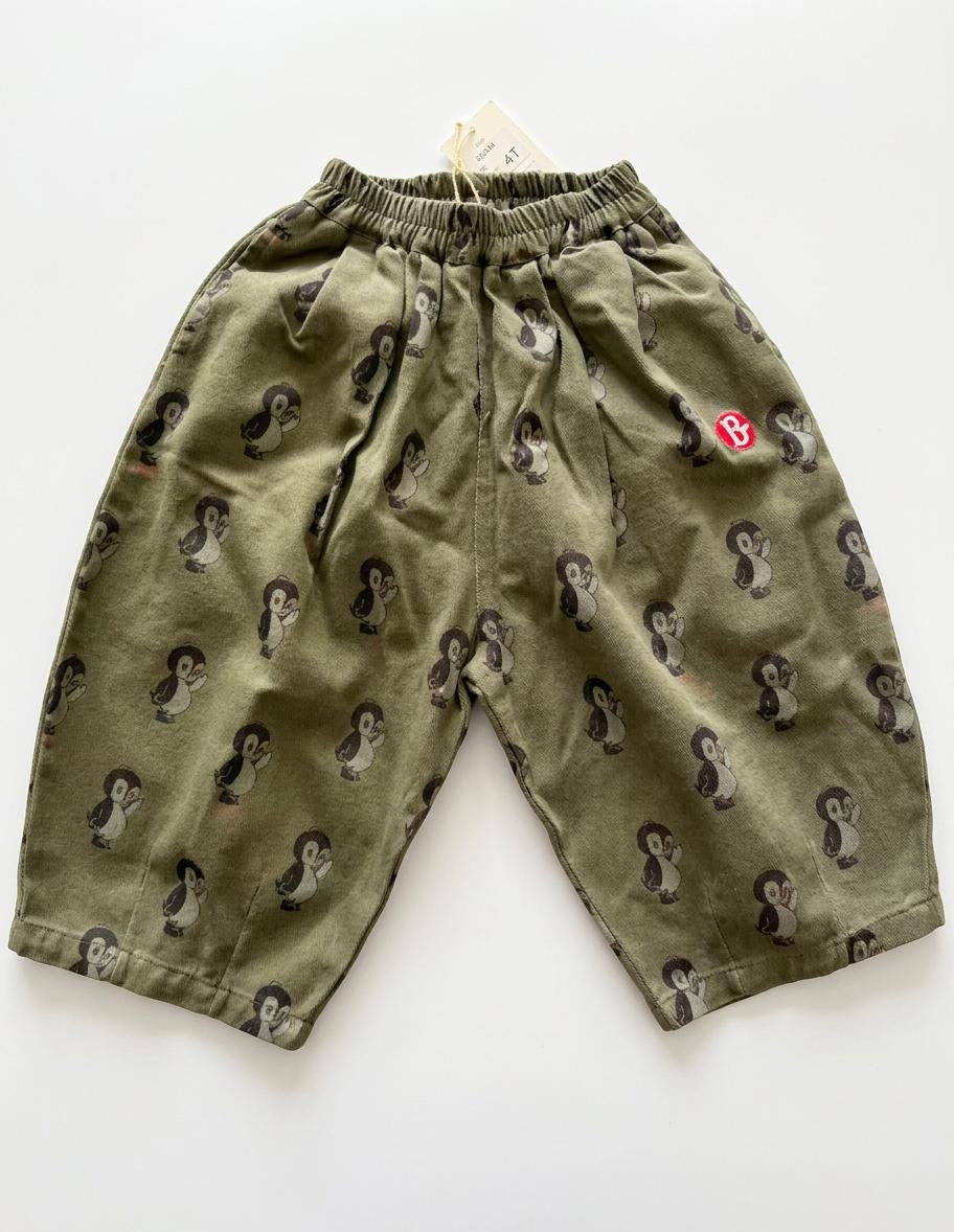 Pantalone pinguino