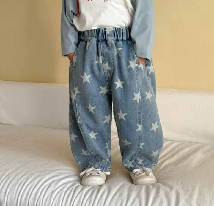 Jeans stars