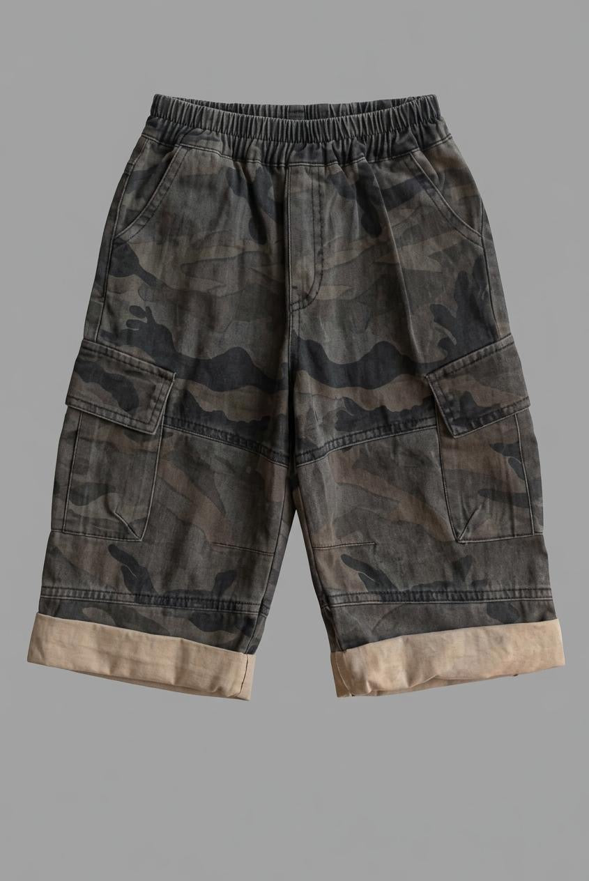 Pantalone mimetico
