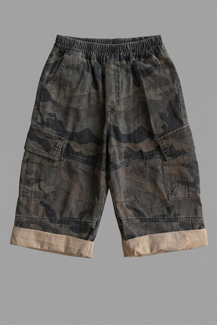 Pantalone mimetico