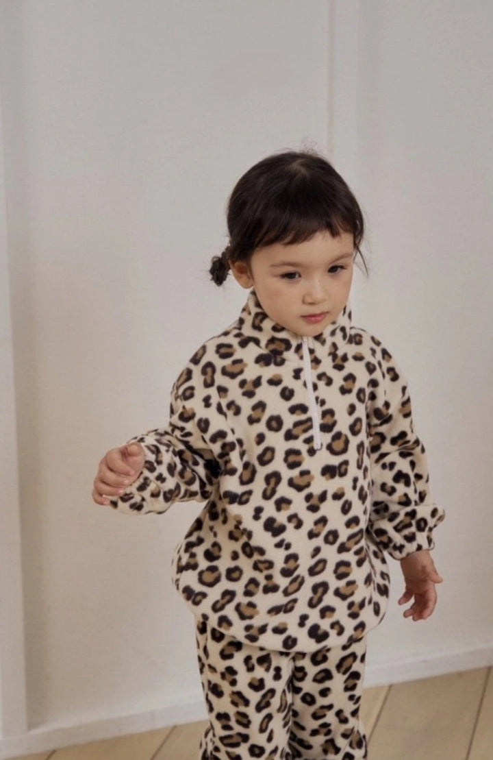 Set leopardo