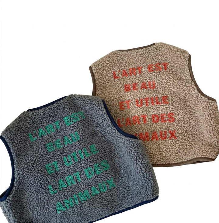 Gilet korea