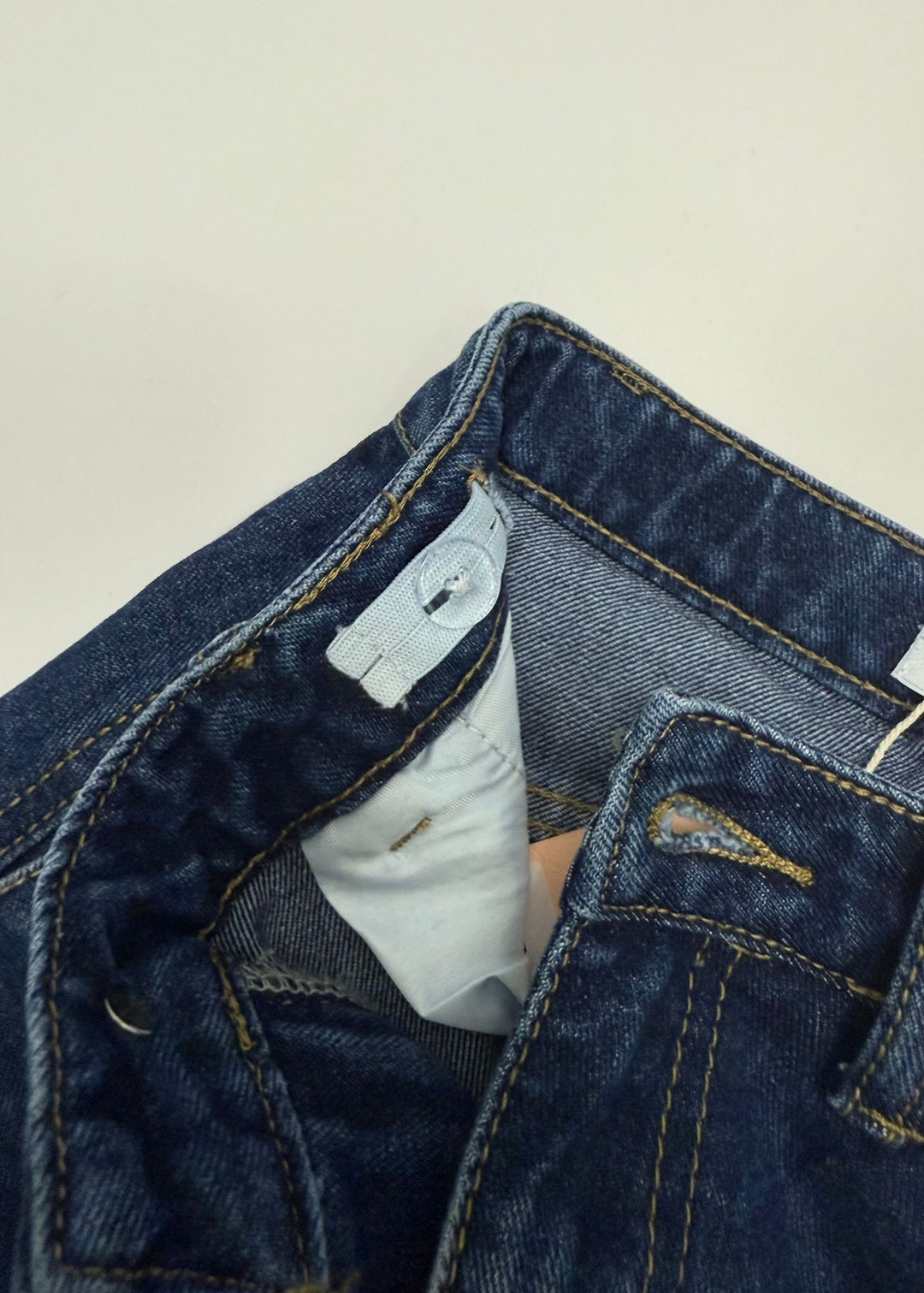 Jeans balloon