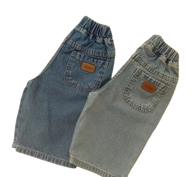 Jeans toy neonato