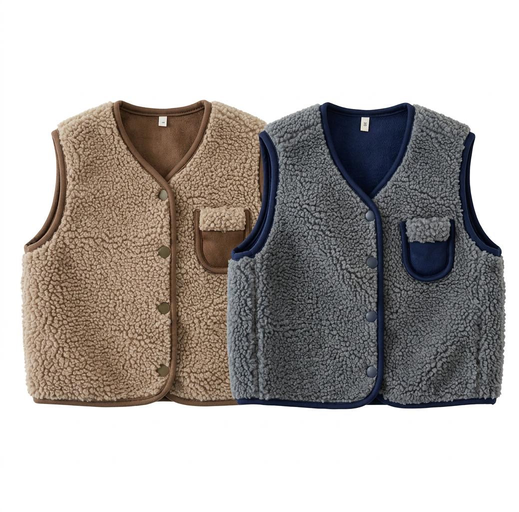 Gilet korea
