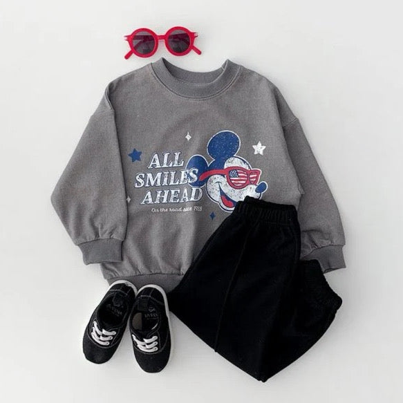 Felpa mickey