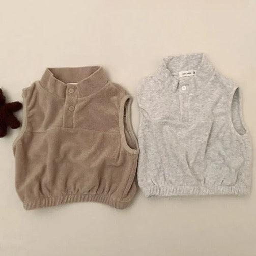Gilet antivento