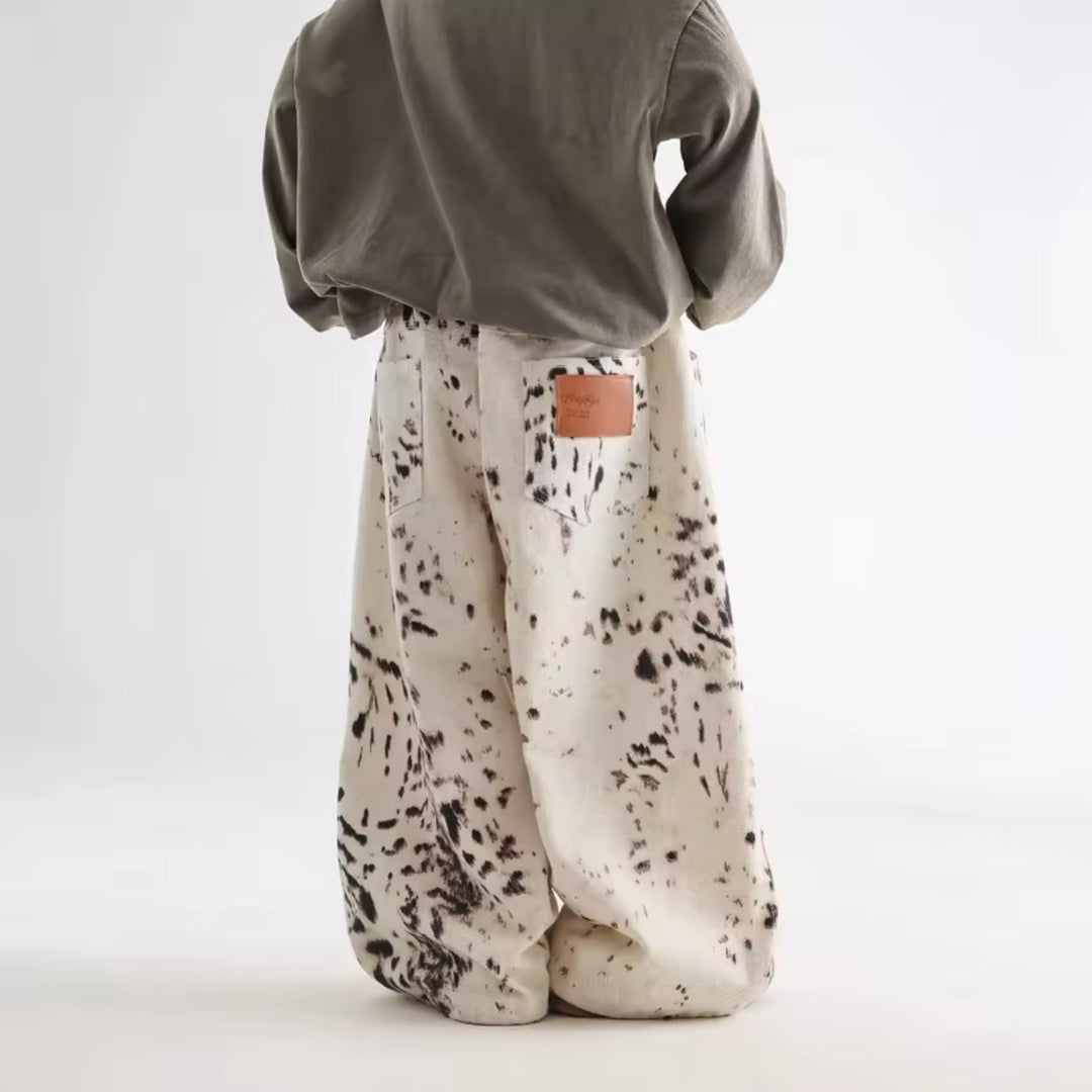 Pantalone cow