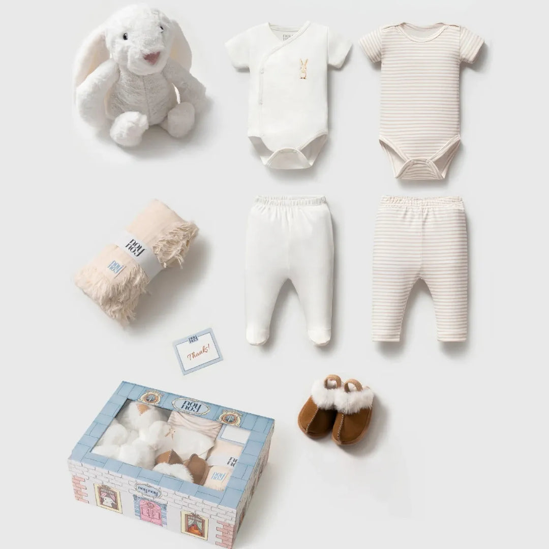 Gift box neonati