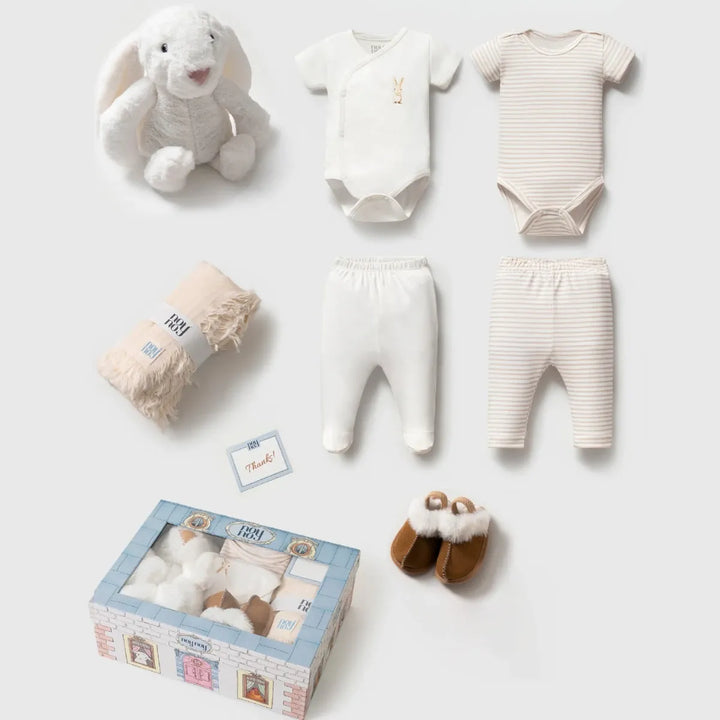 Gift box neonati
