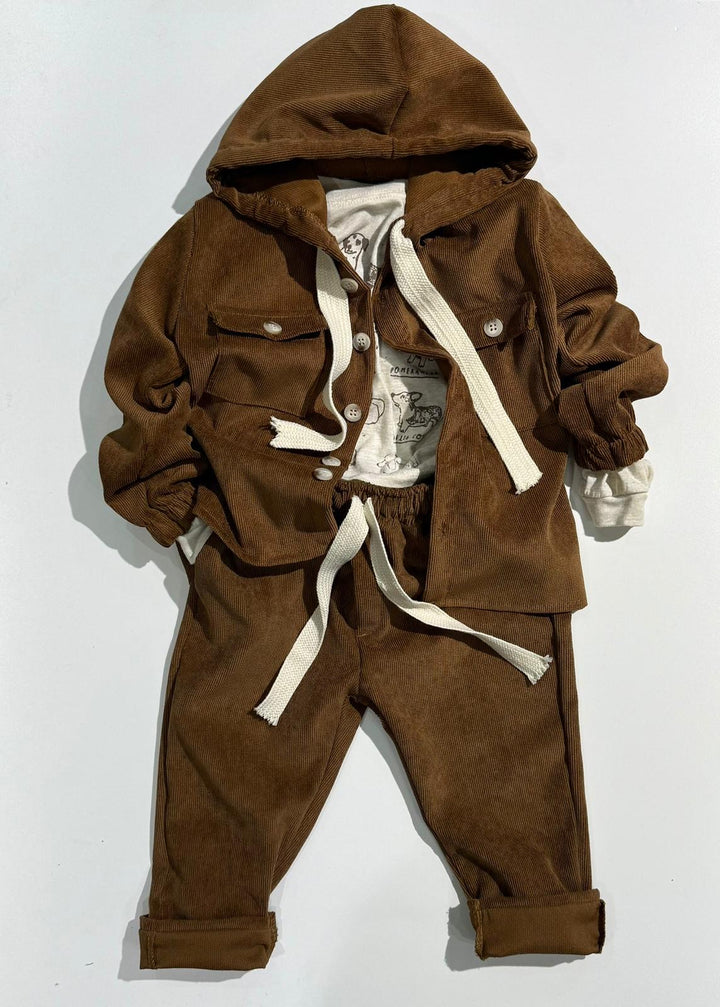 Set giacca e pantalone