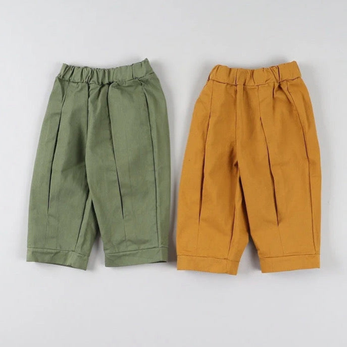 Pantaloni colorati