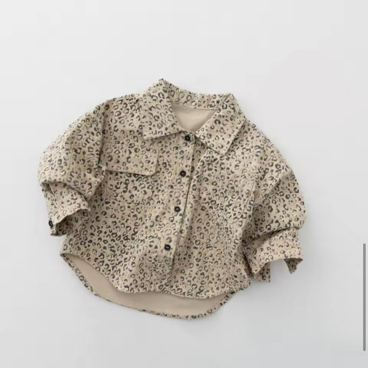 Camicia maculata