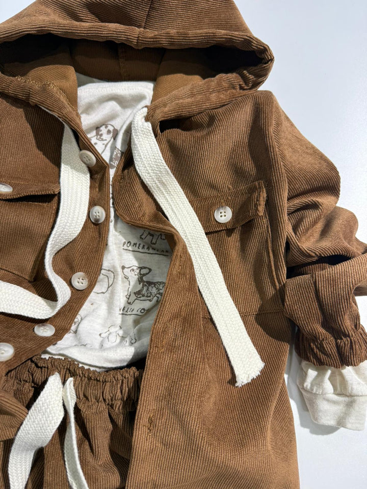 Set giacca e pantalone