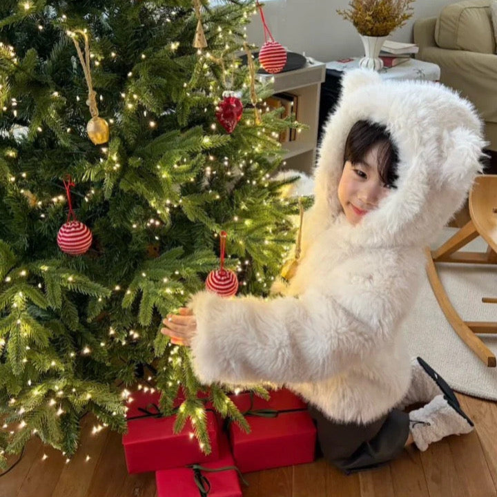 Pelliccia bear unisex