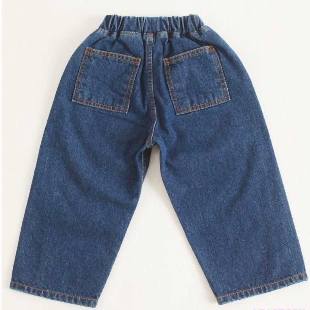 Jeans twist
