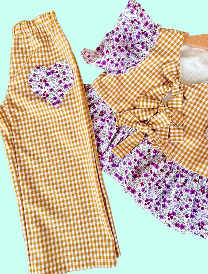 Wildflower set