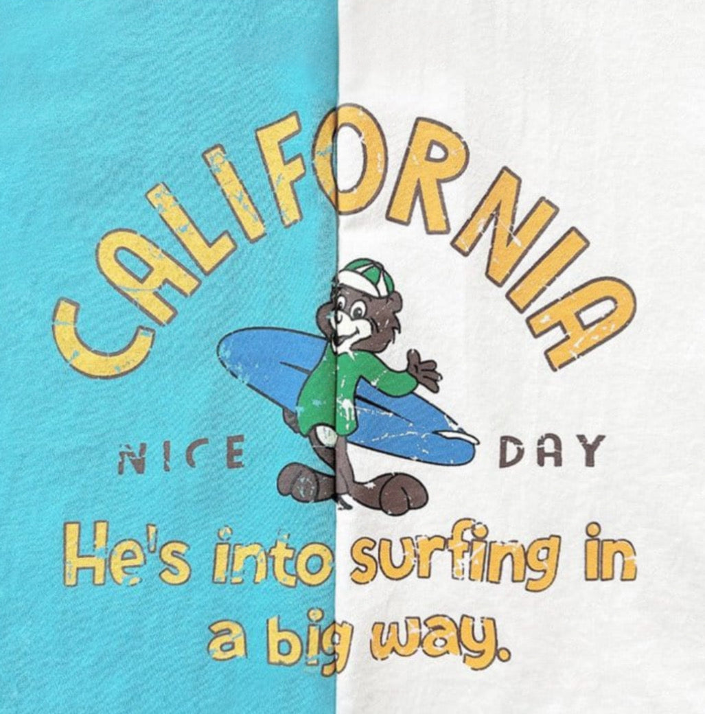 California T-shirt