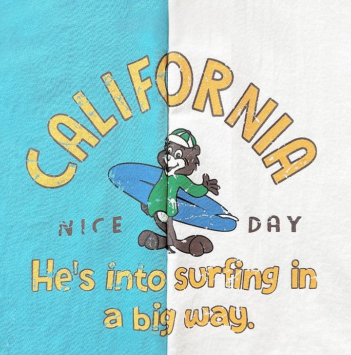 California T-shirt