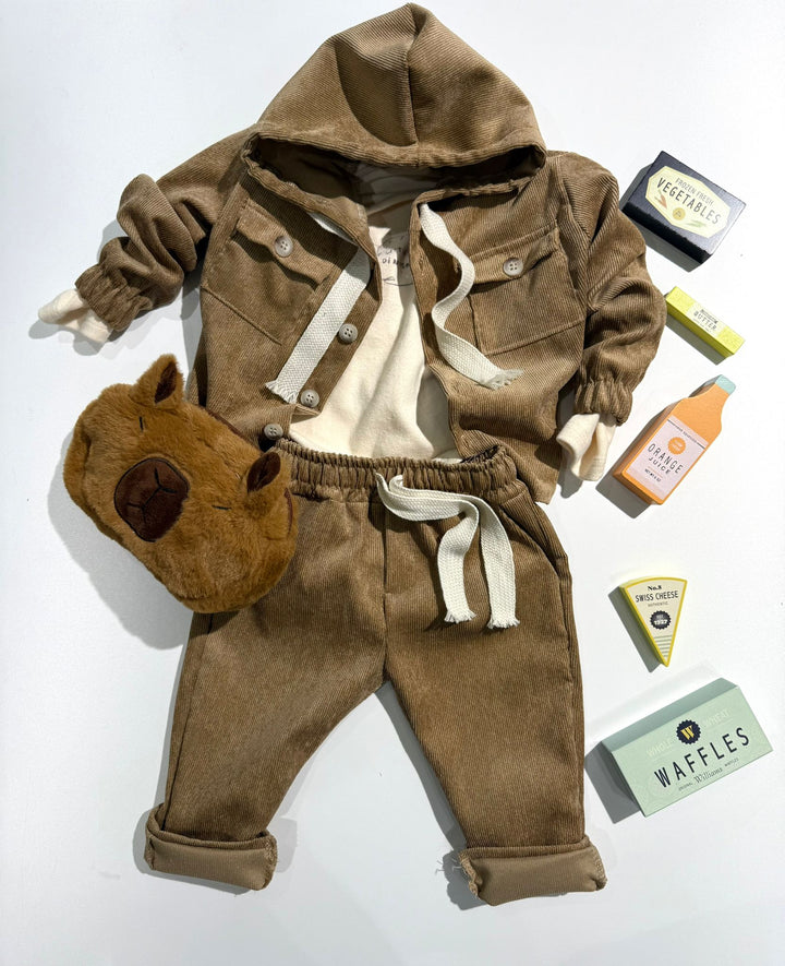 Set giacca e pantalone