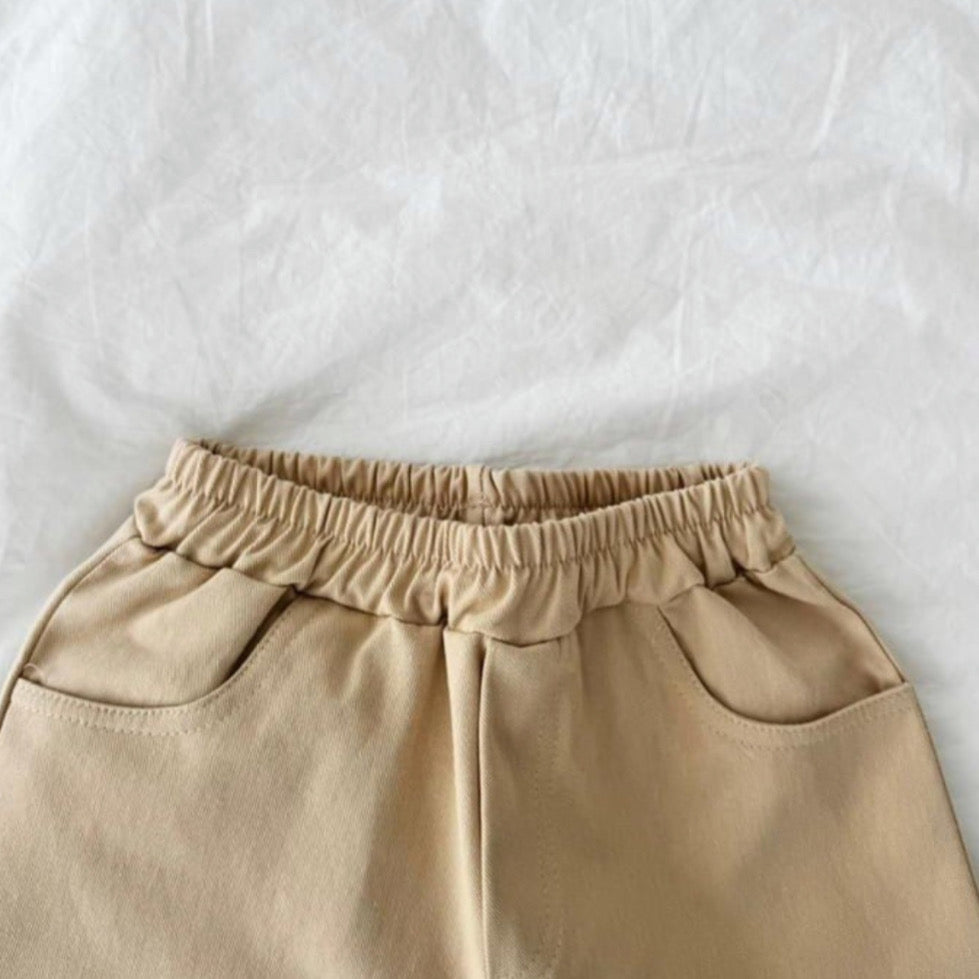 Pantalone october beige