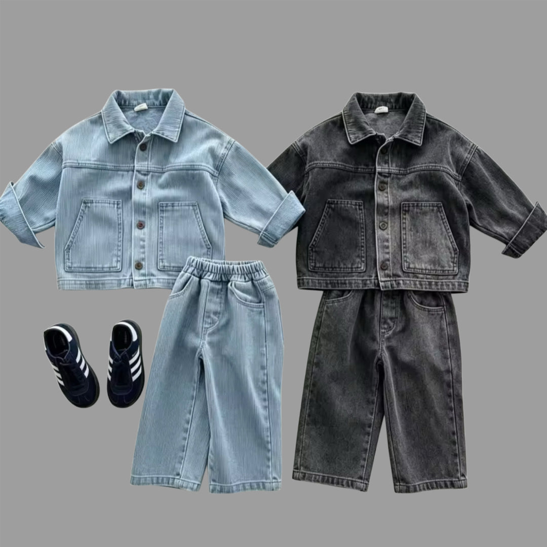 Set denim